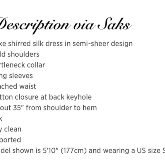 Parker Shelli Shirred Silk Dress in Wine Burgundy High Neck Size Medium - Picture 3 of 12